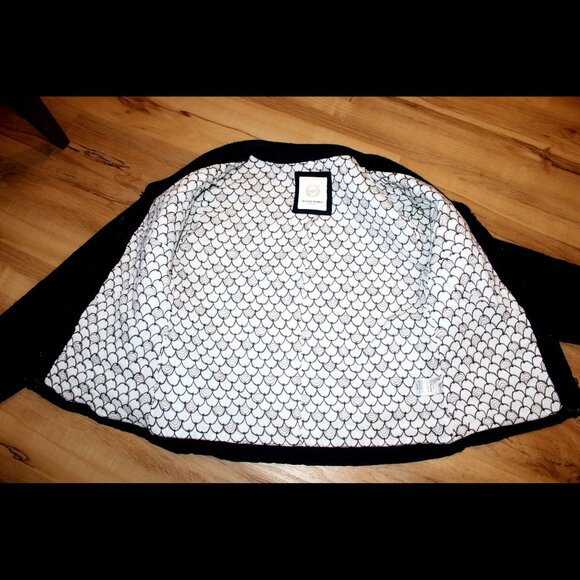 Vintage Handbeaded and tailored Malvin Jacket - Picture 5 of 10